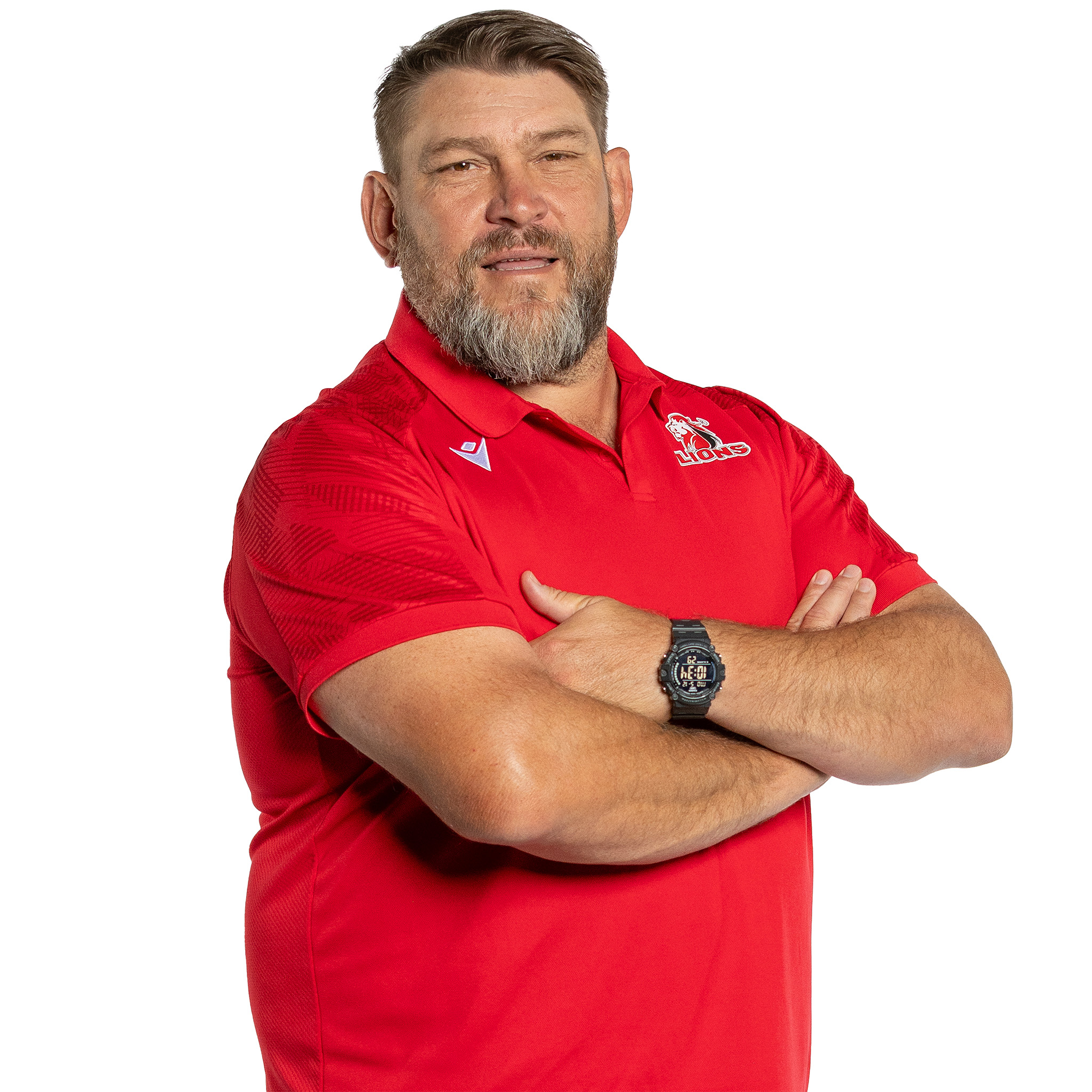 Wessel Roux, Lineout Coach