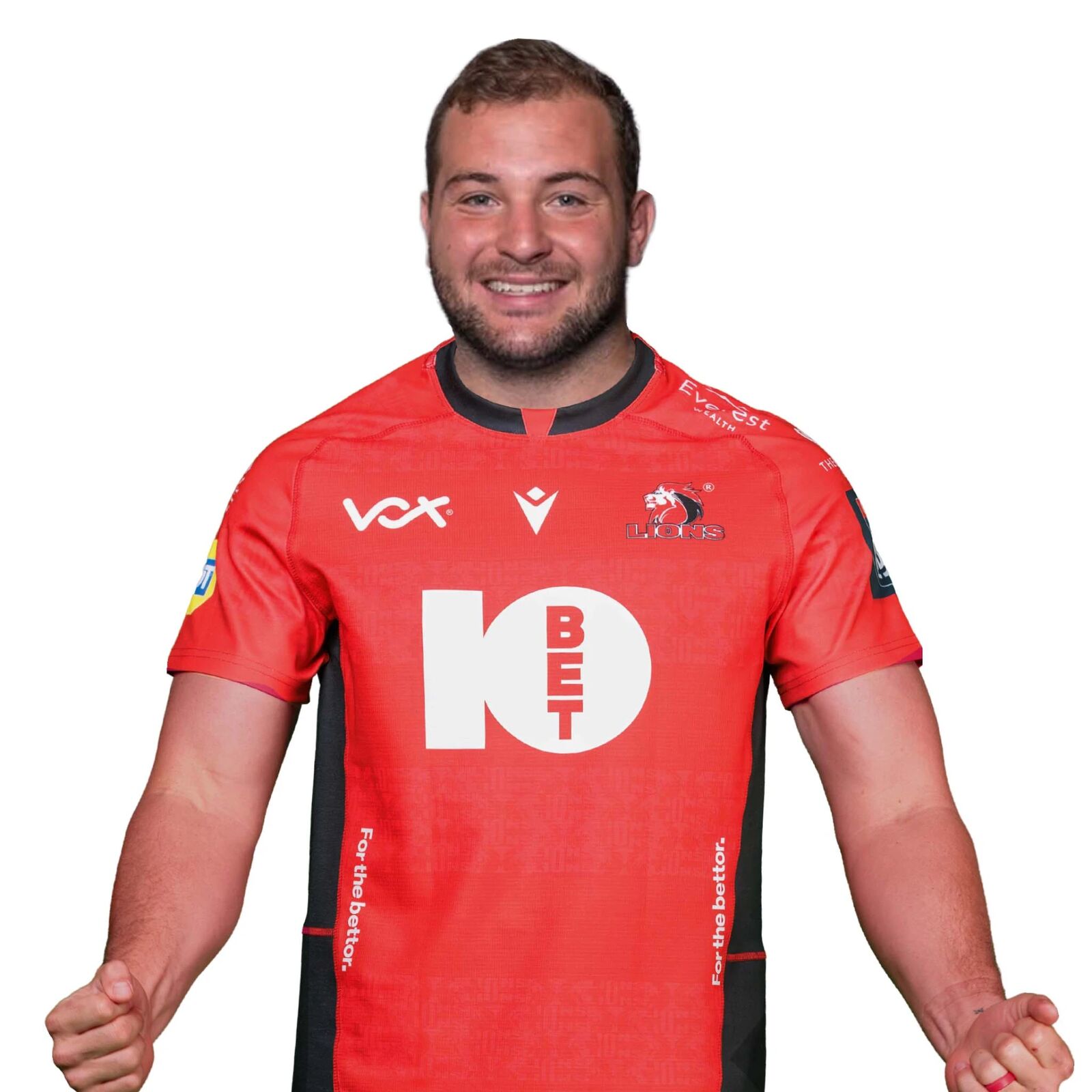 Tiaan Lange
