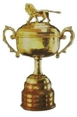 Lion Cup trophy