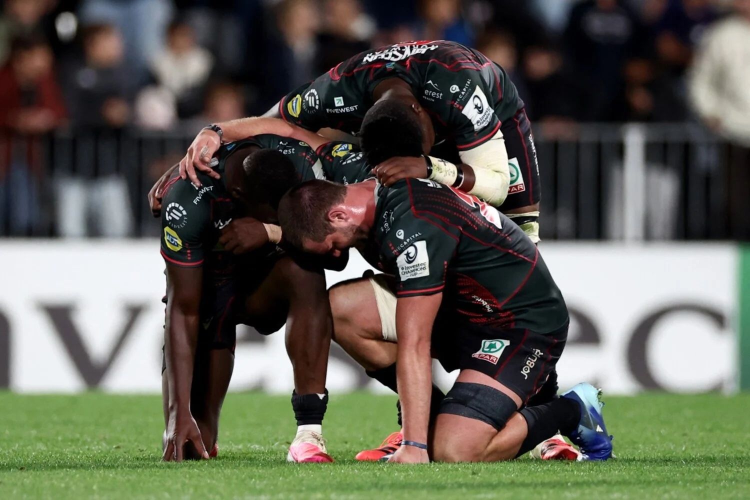Investec Champions Cup · Champions Cup Round 1