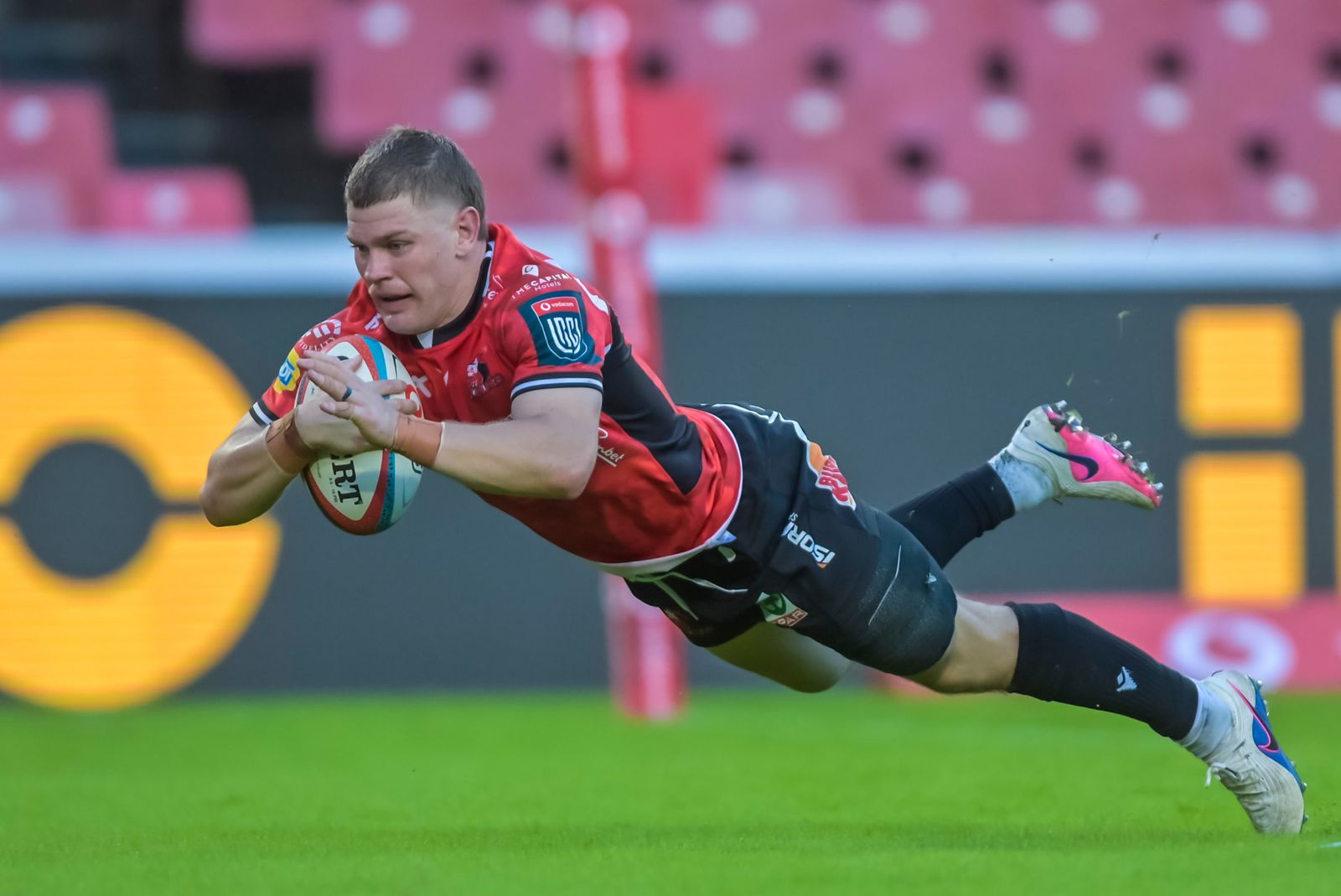 First South African Shield · First URC quarter-final · Champions Cup 2026/27