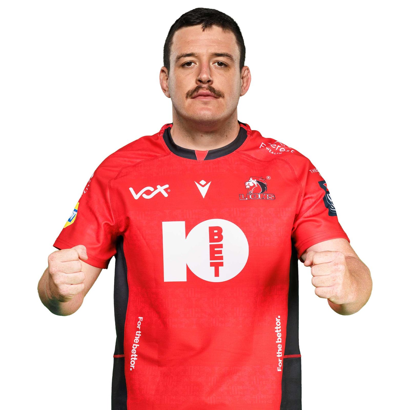 Morgan Naude