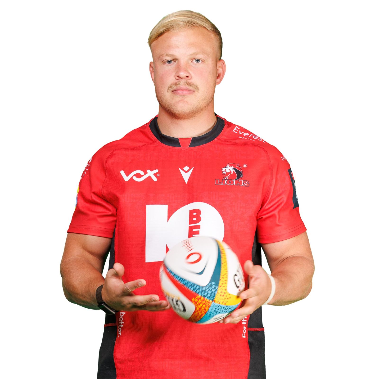 JC Pretorius