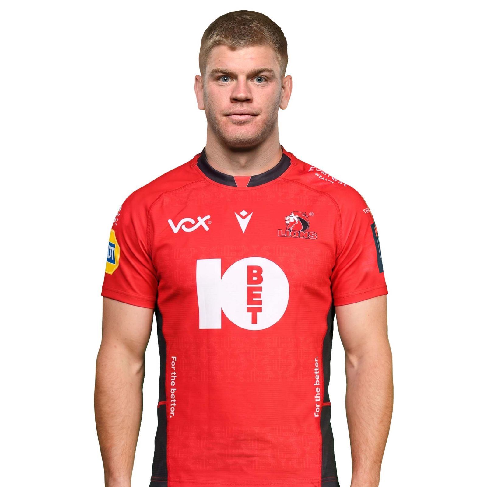 Morne van den Berg