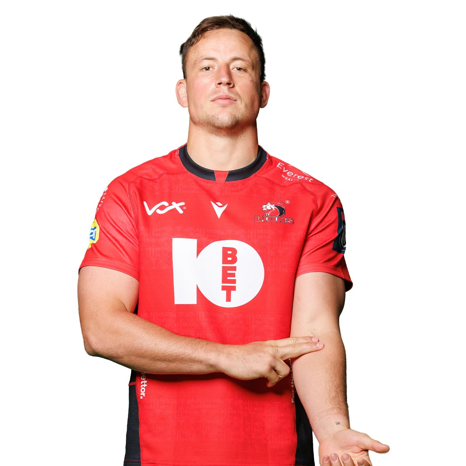 Jarod Cairns
