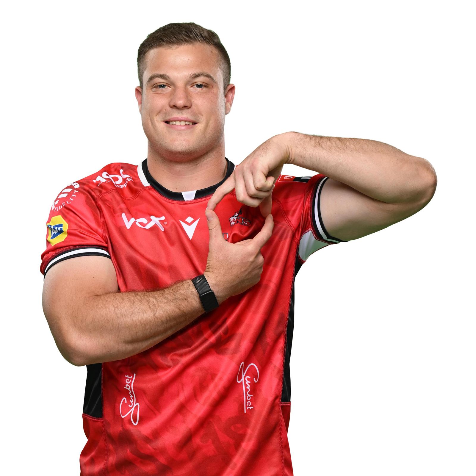 Henco van Wyk