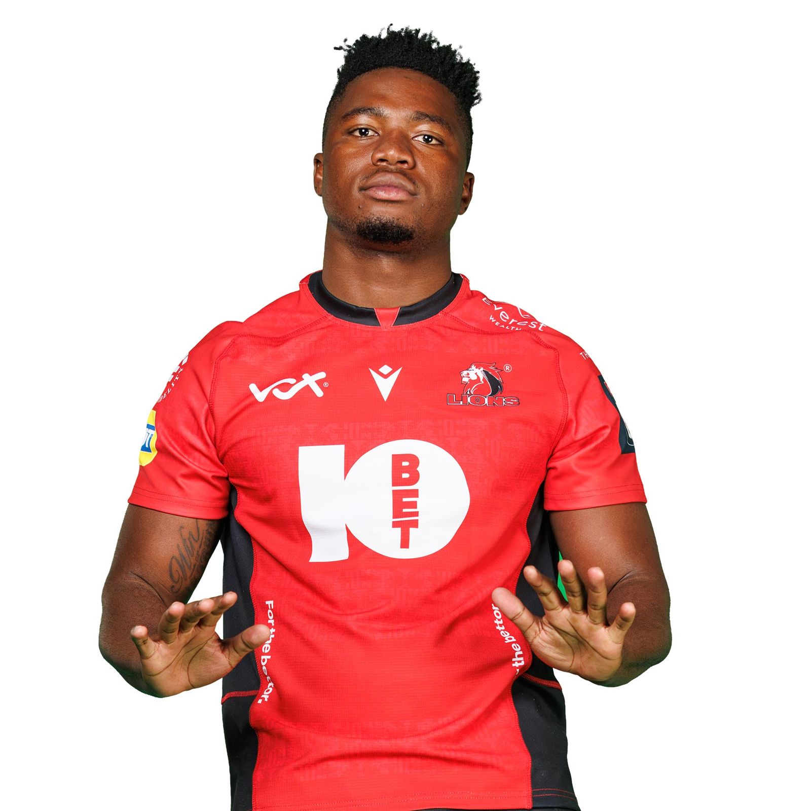 Siba Mahashe