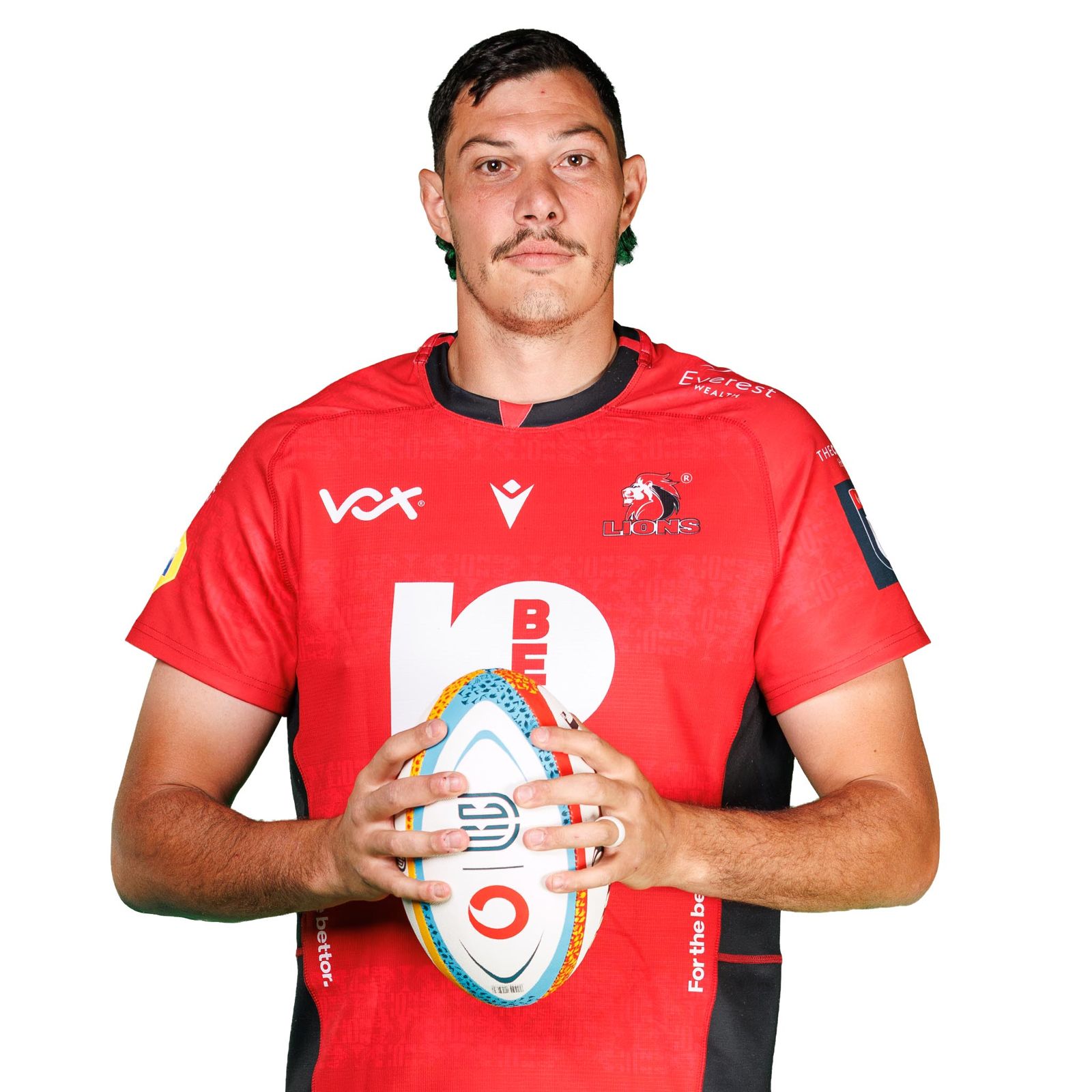 JP du Preez