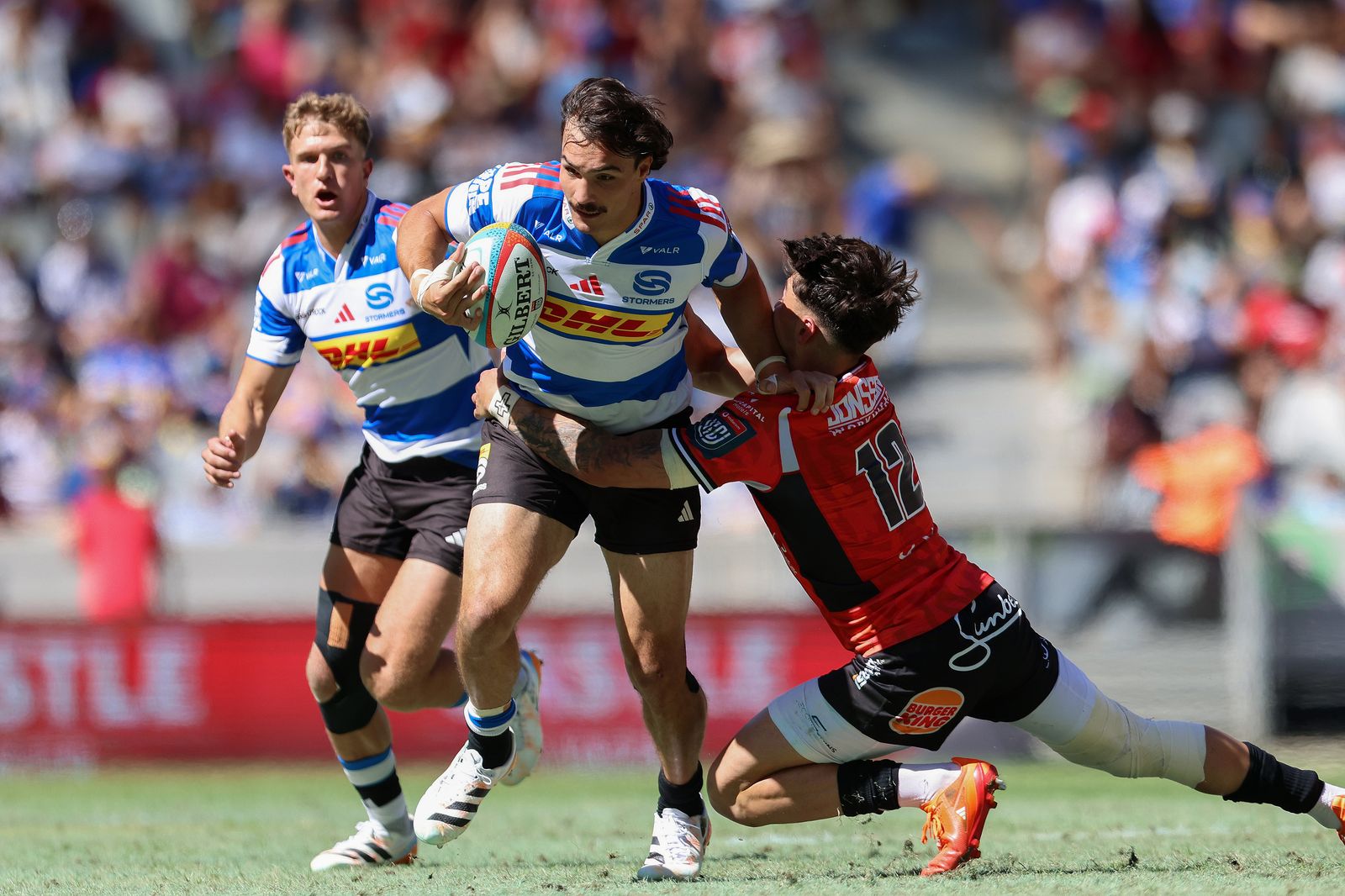 DHL Stormers, 20 Dec 2025