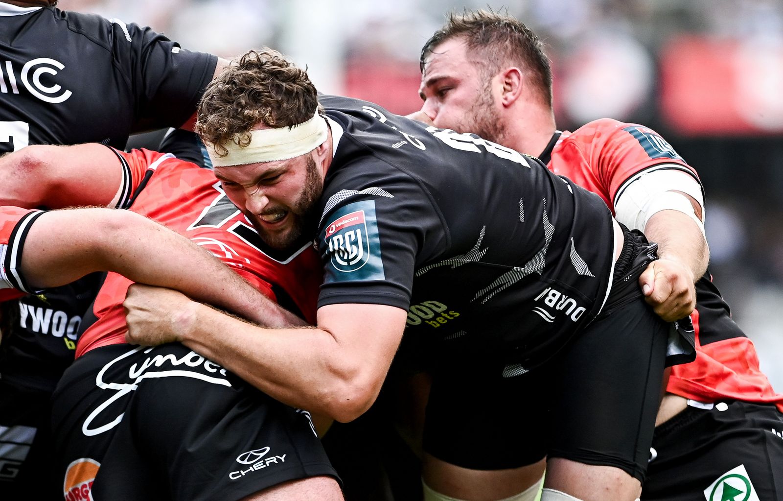 Hollywoodbets Sharks, 21 Feb 2026