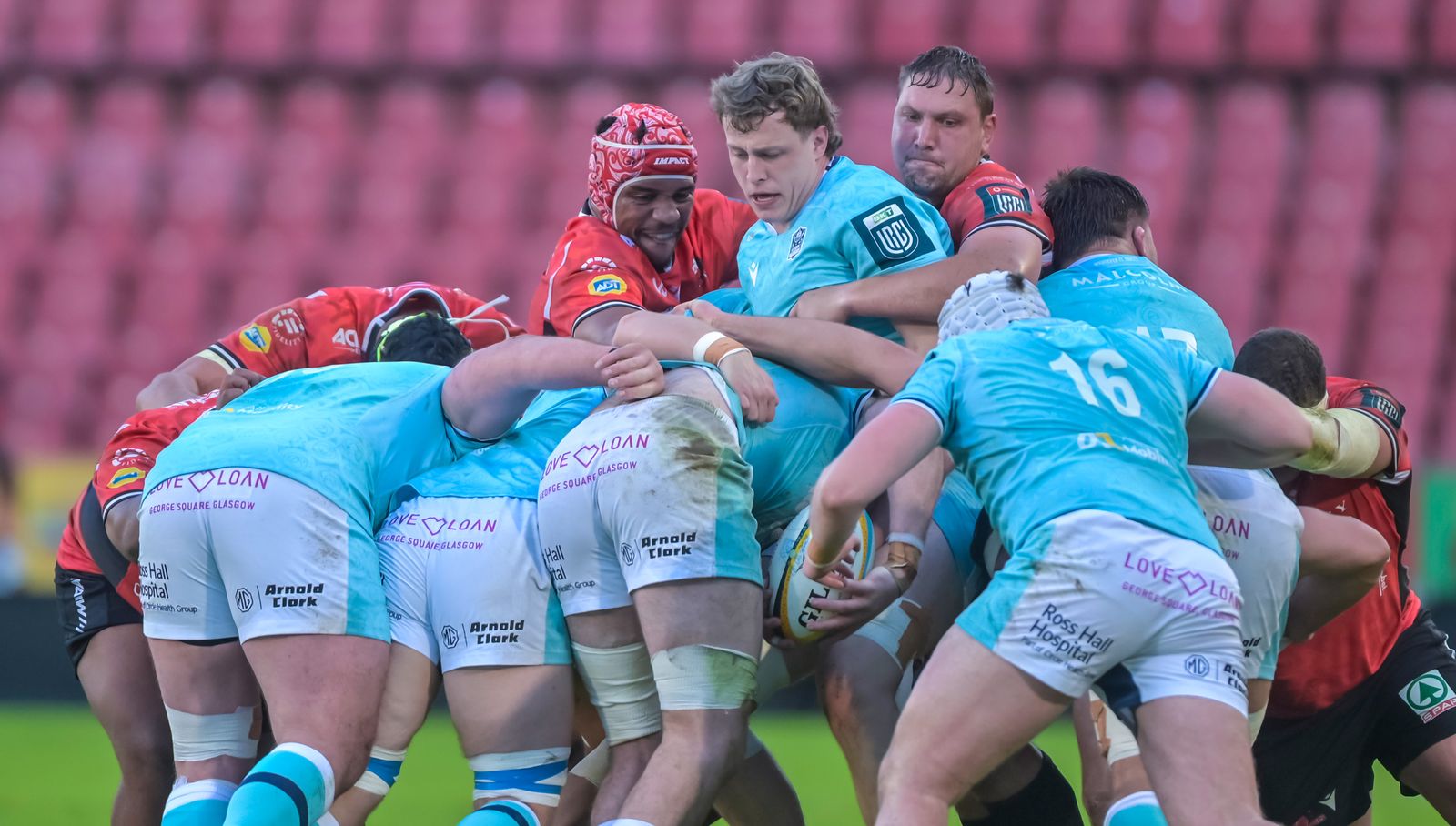 Glasgow Warriors, 18 Apr 2026