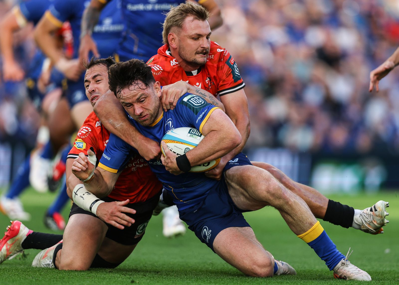 Leinster, 09 May 2026